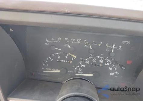 1994 GMC Sierra C1500 z USA, uszkodzony, nr VIN 1GTDC14K3RZ540350